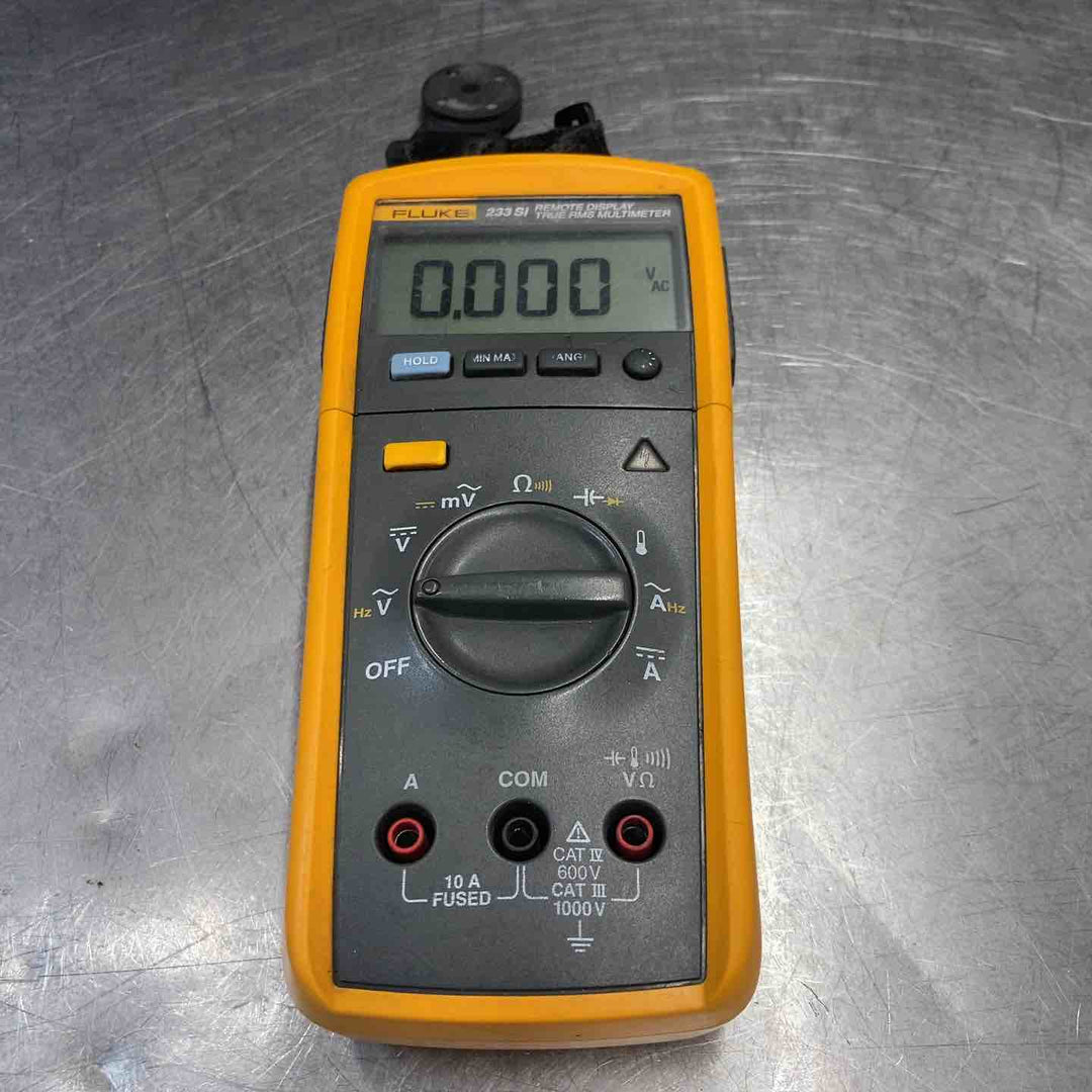 【中古品】 FLUKE(フルーク) マルチテスター 233Si 検査 検知 計器 計測 【東大和店】