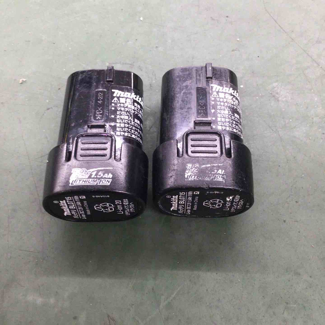 ★マキタ(makita) コードレスペンインパクトドライバー TD022DSHX【戸田店】