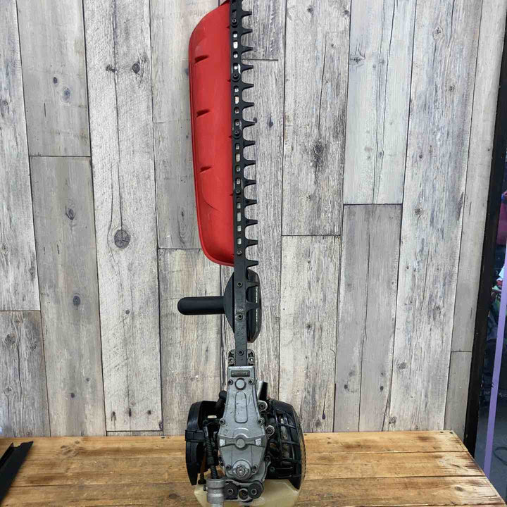 【中古品】ゼノア(ZENOAH) ヘッジトリマ HT220-75H 片刃710mm 21.7cc 967660201【東大和店】