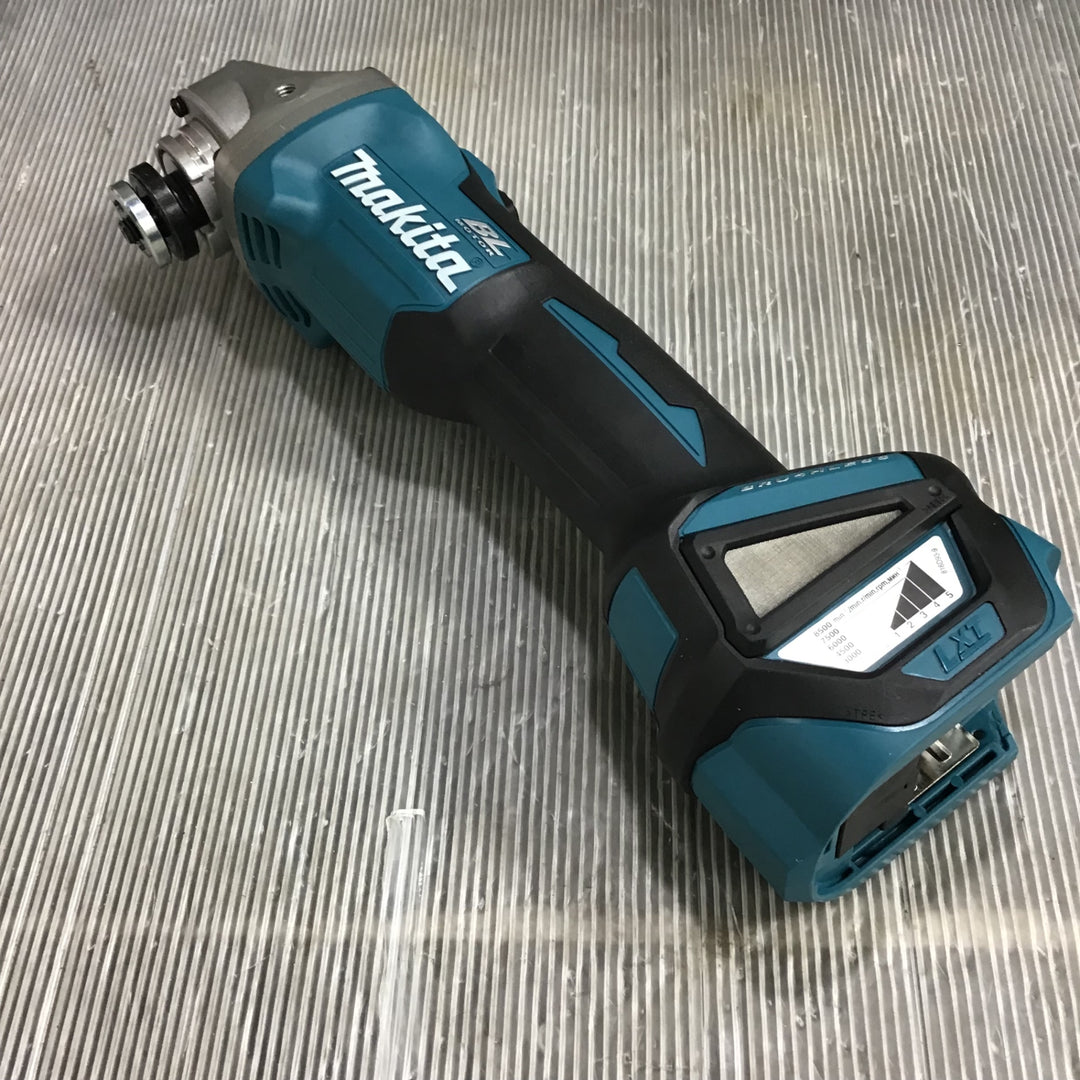 【未使用】マキタ(makita) 100mmコードレスディスクグラインダ GA412DZ【草加店】