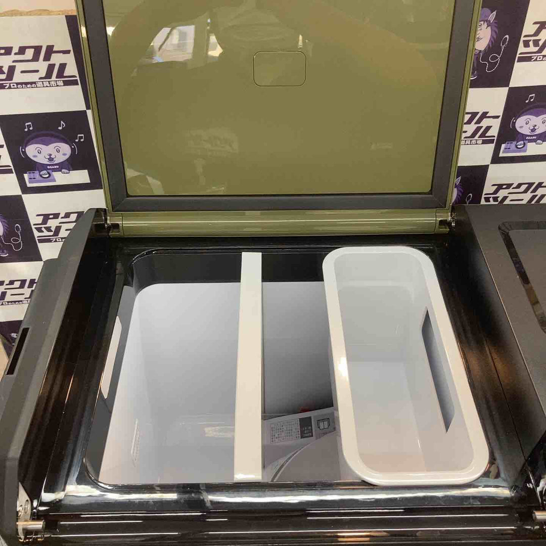 【中古品】マキタ(makita) 40Vコードレス冷温庫 CW006GZO(本体のみ)_オリーブ【所沢店】