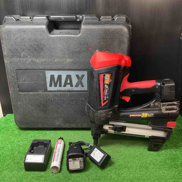 ★マックス(MAX) ガスネイラ GS-738C2【岩槻店】