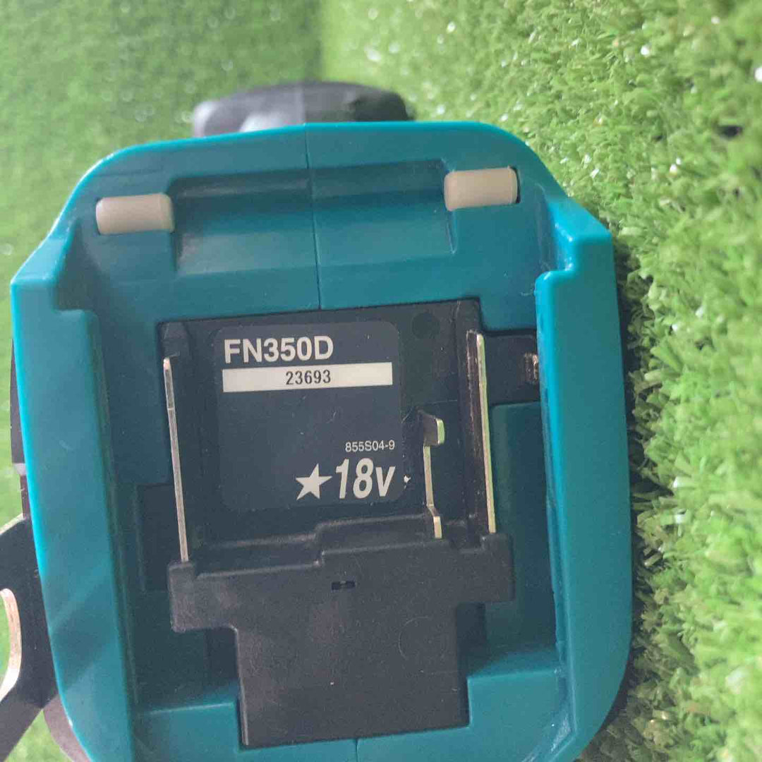 ★マキタ(makita) コードレスフィニッシュネイラ FN350DZK【川崎店】