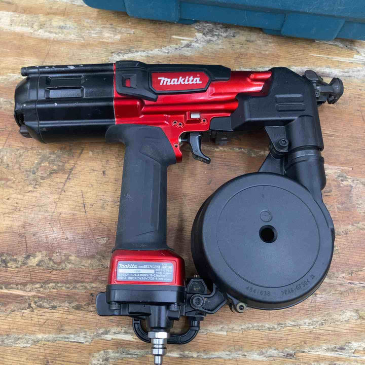 ★マキタ(makita) 高圧エアネジ打ち機 AR411HR【柏店】