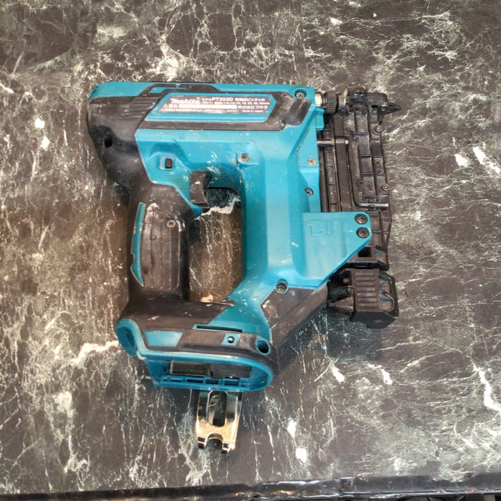 ★マキタ(makita) コードレスピンネイラ PT353DZ【八潮店】