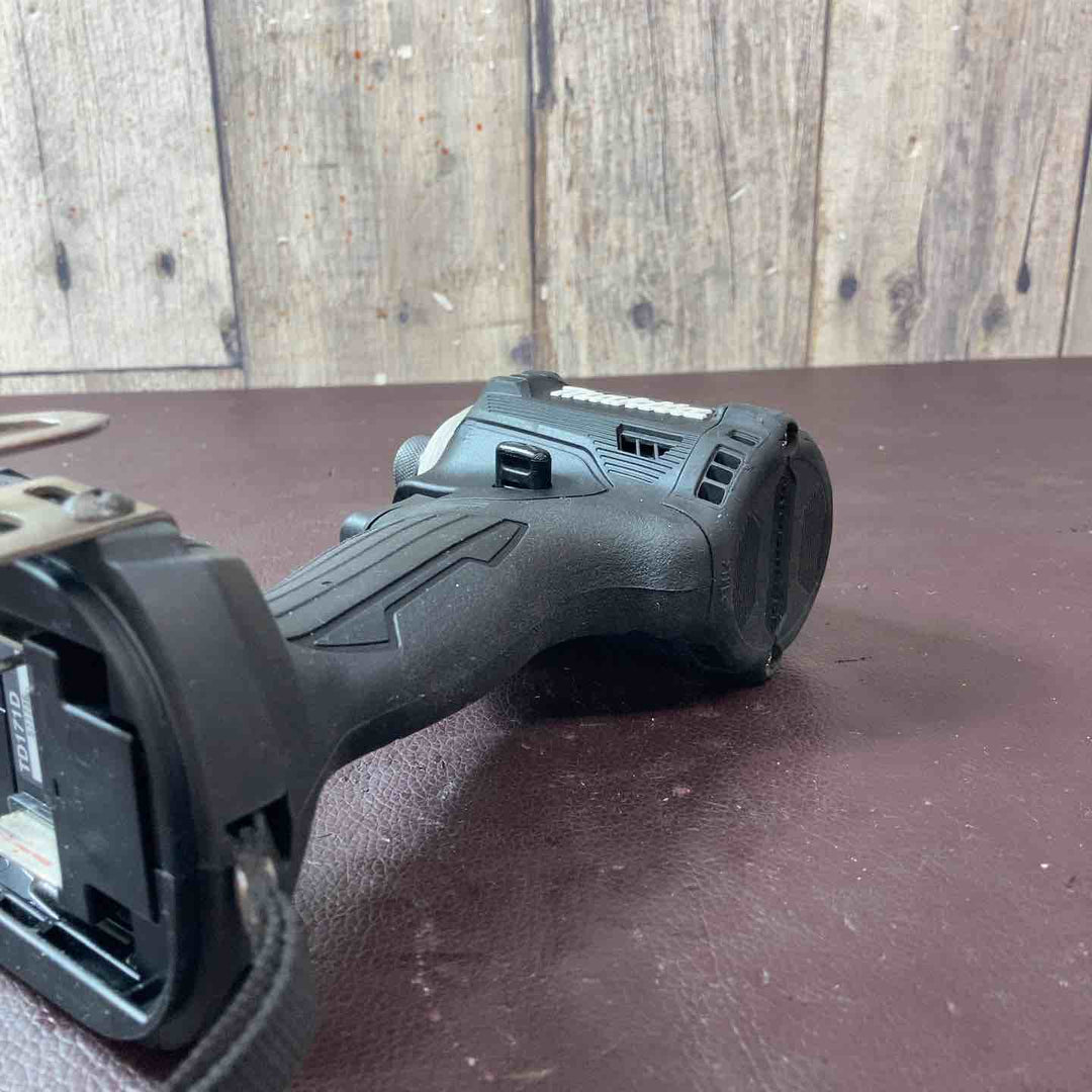 【中古品】マキタ(makita) コードレスインパクトドライバー TD171DZB バッテリー付属【東大和店】