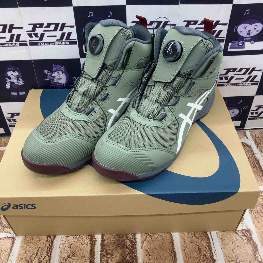 ◇アシックスワーキング/ASICS 安全靴/作業靴 ウィンジョブ CP214 BOA メンズ 26.5cm【所沢店】