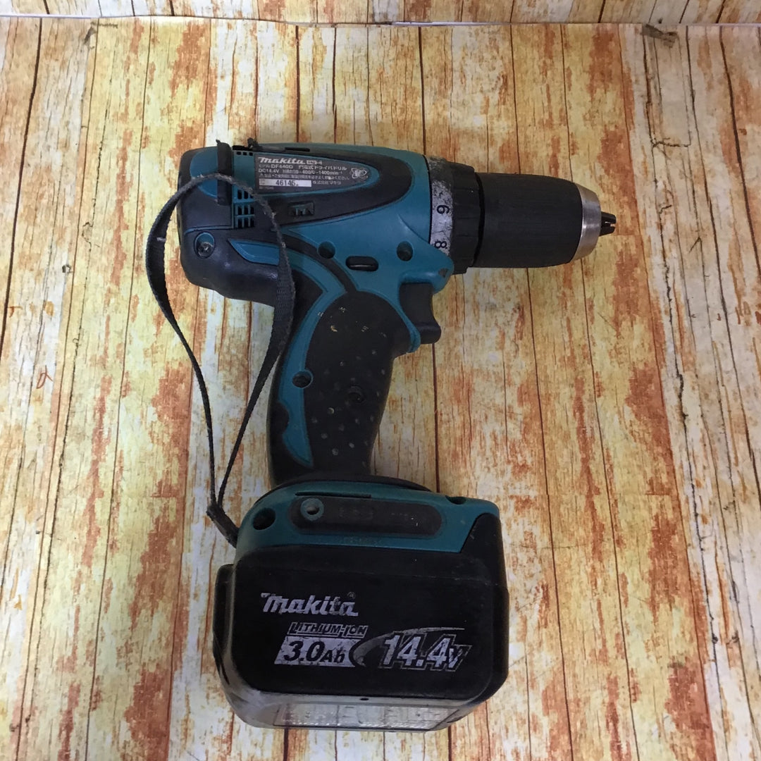 マキタ(makita) コードレスドライバドリル DF440DZ【川崎店】