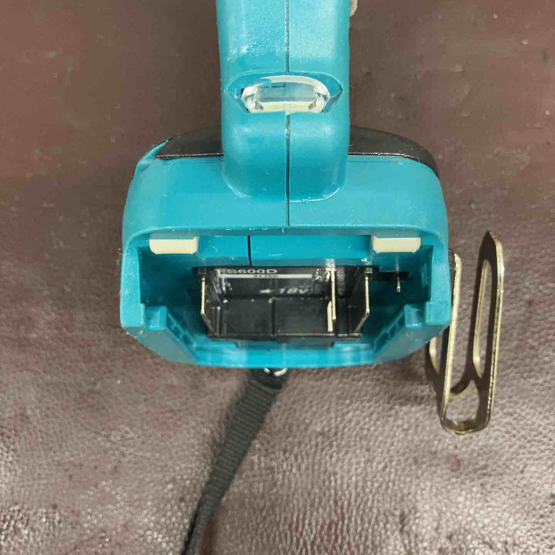 【中古品】 マキタ(makita) コードレススクリュードライバー FS600DZ 【東大和店】
