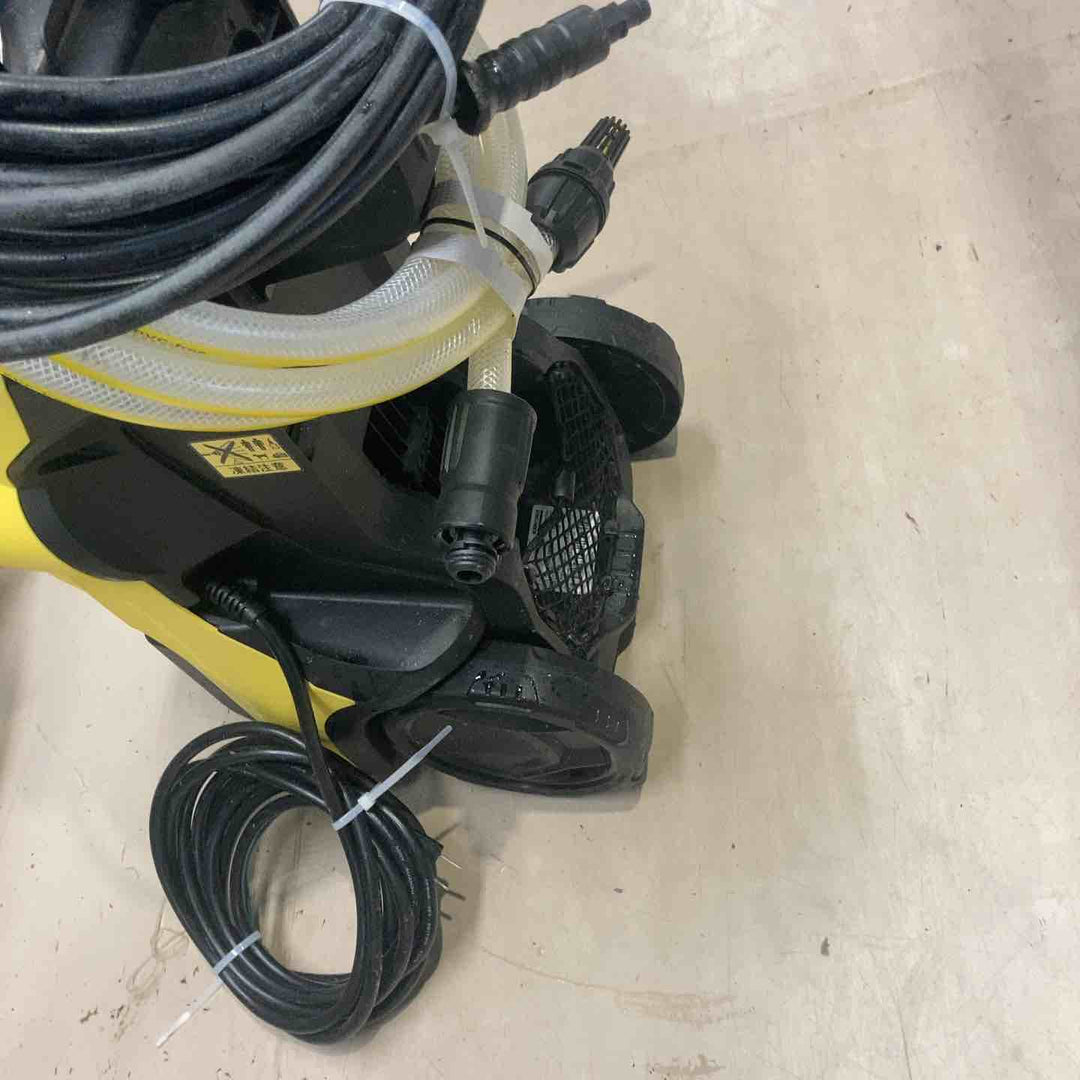 【店頭受取り限定】◇ケルヒャー(Karcher)高圧洗浄機 K 3 サイレント プラス ベランダ(50Hz) 1.603-202.0【町田店】
