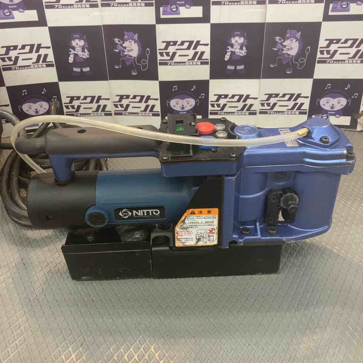【中古品】日東工器 磁気ボール盤 LO-3000A(アトラエース)【所沢店】