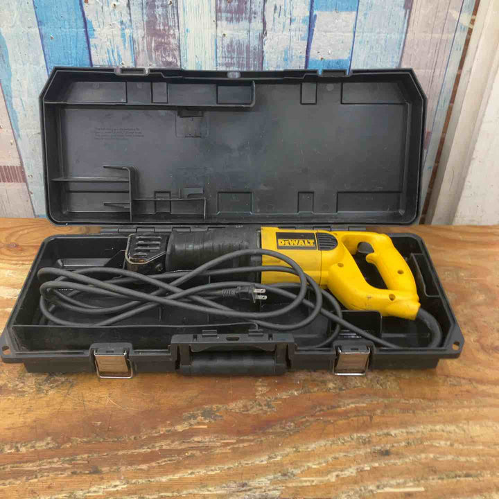 ◇デウォルト(DEWALT) レシプロソー DW303M-JP【柏店】