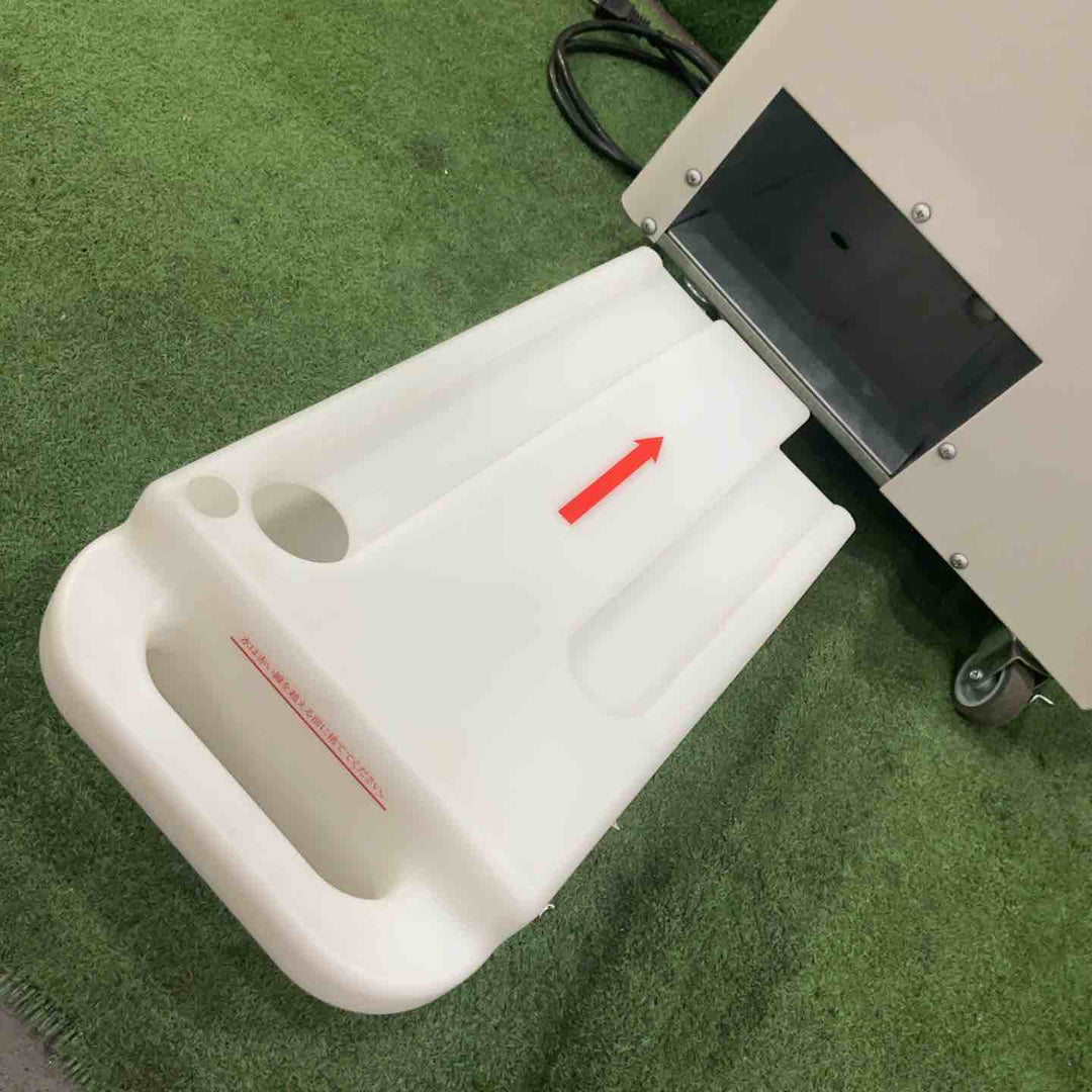 【店頭受取り限定】◇広電 スポットクーラー 業務用 冷風・排熱ダクト付 省ドレン設計 エアフィルター付 キャスター付 ドレンホース付 冷媒R410A採用 KES251MPB 動作確認済【川口店】