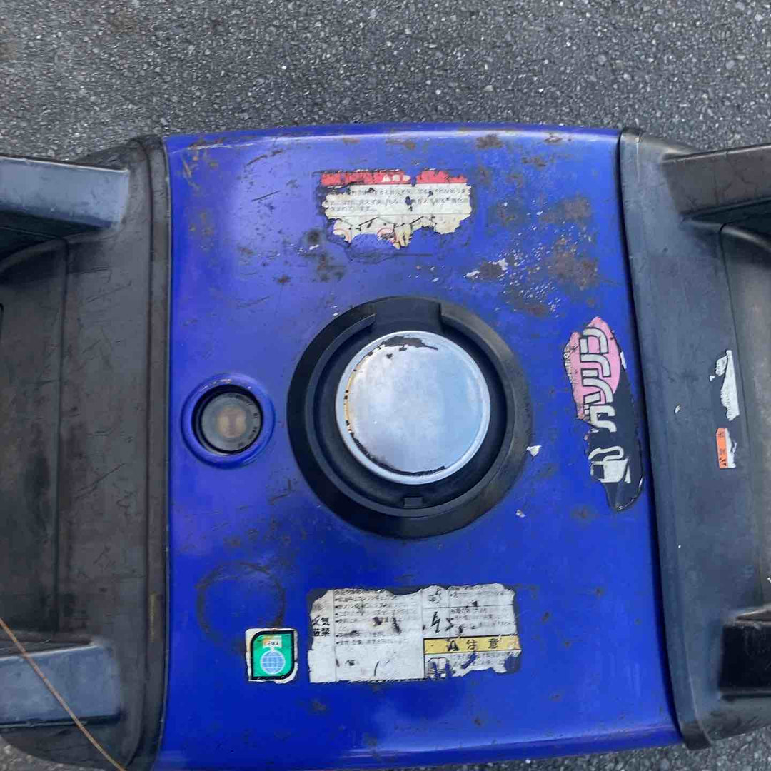 【中古品／店頭受取り限定】◇ヤンマー インバータータイプ発電機 G2800iSE 防音タイプ コンセント1個難あり【八潮店】