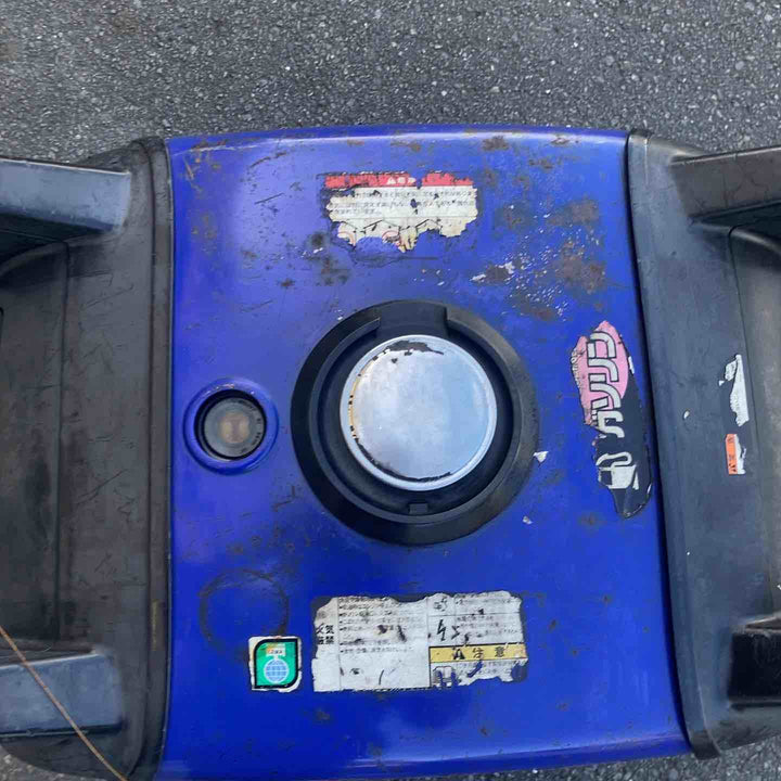 【中古品／店頭受取り限定】◇ヤンマー インバータータイプ発電機 G2800iSE 防音タイプ コンセント1個難あり【八潮店】