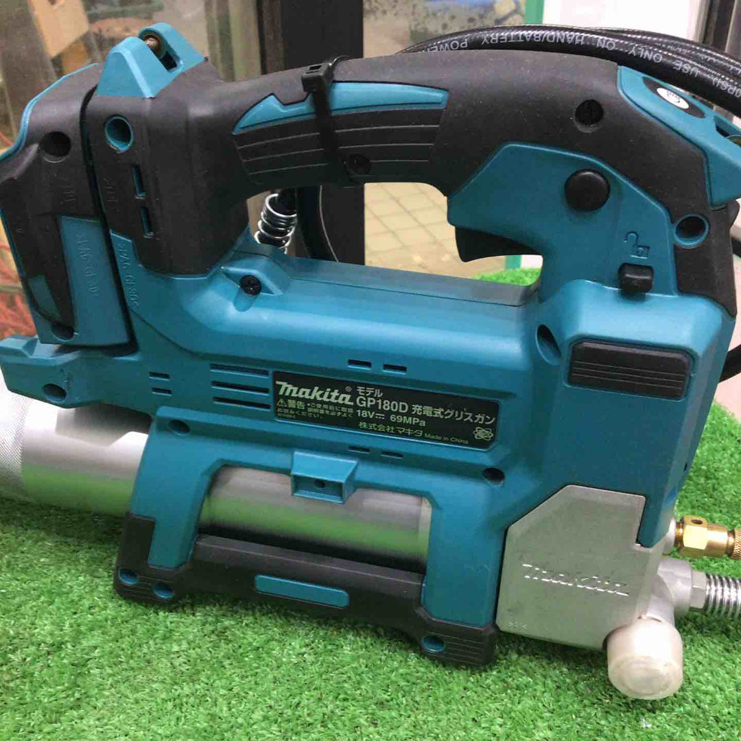 【中古】マキタ(makita) コードレスグリスガン GP180DZ【草加店】