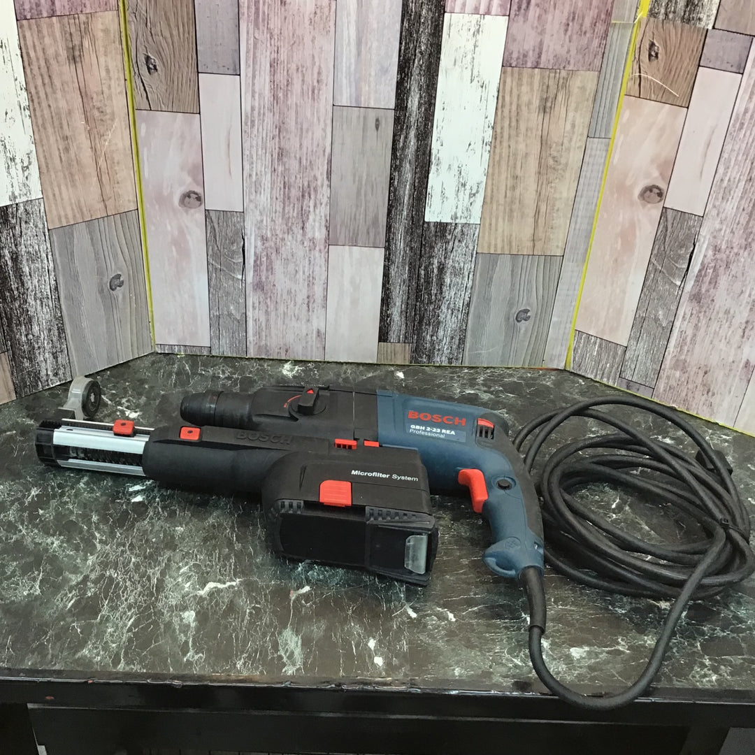 ★ボッシュ(BOSCH) ハンマドリル GBH2-23REA【八潮店】