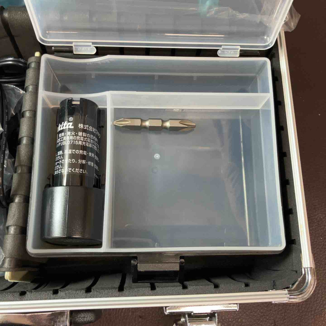 【未使用(店頭展示品)】★マキタ(makita) コードレスペンインパクトドライバー TD022DSHX【東大和店】