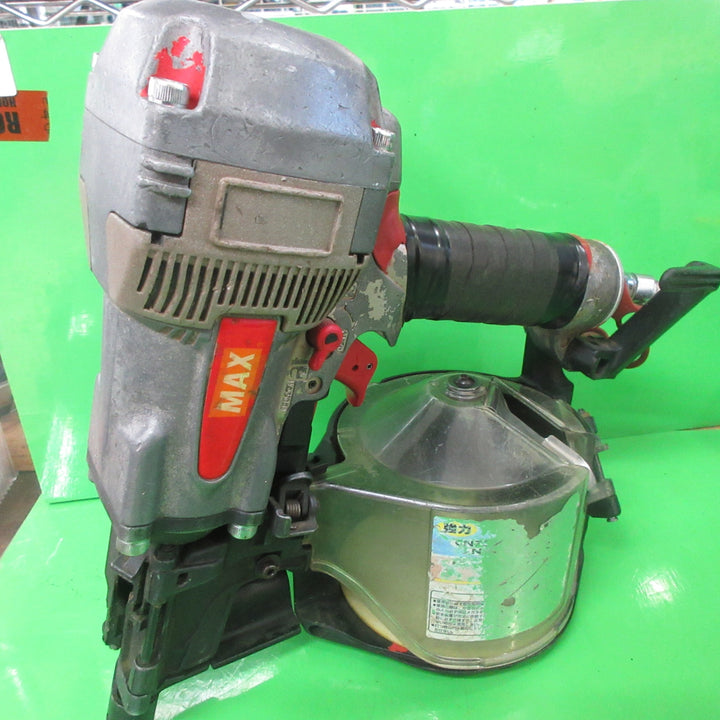 ★マックス(MAX) 高圧エア釘打ち機 HN-90N1【町田店】