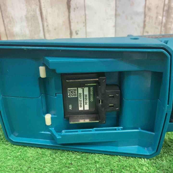 ★マキタ(makita) コードレス高圧洗浄機 MHW180DZ【町田店】