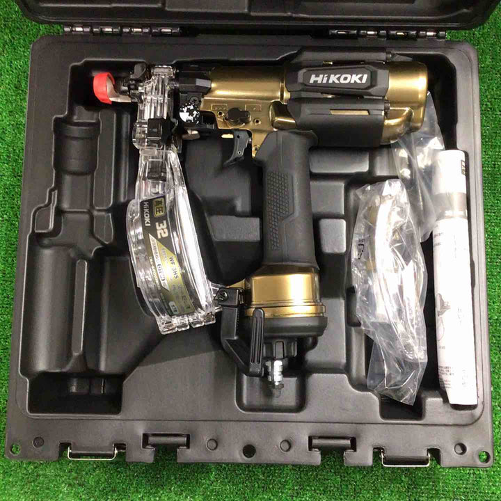 ハイコーキ(HIKOKI ※旧:日立工機) 高圧エアネジ打ち機 WF3HS【町田店】