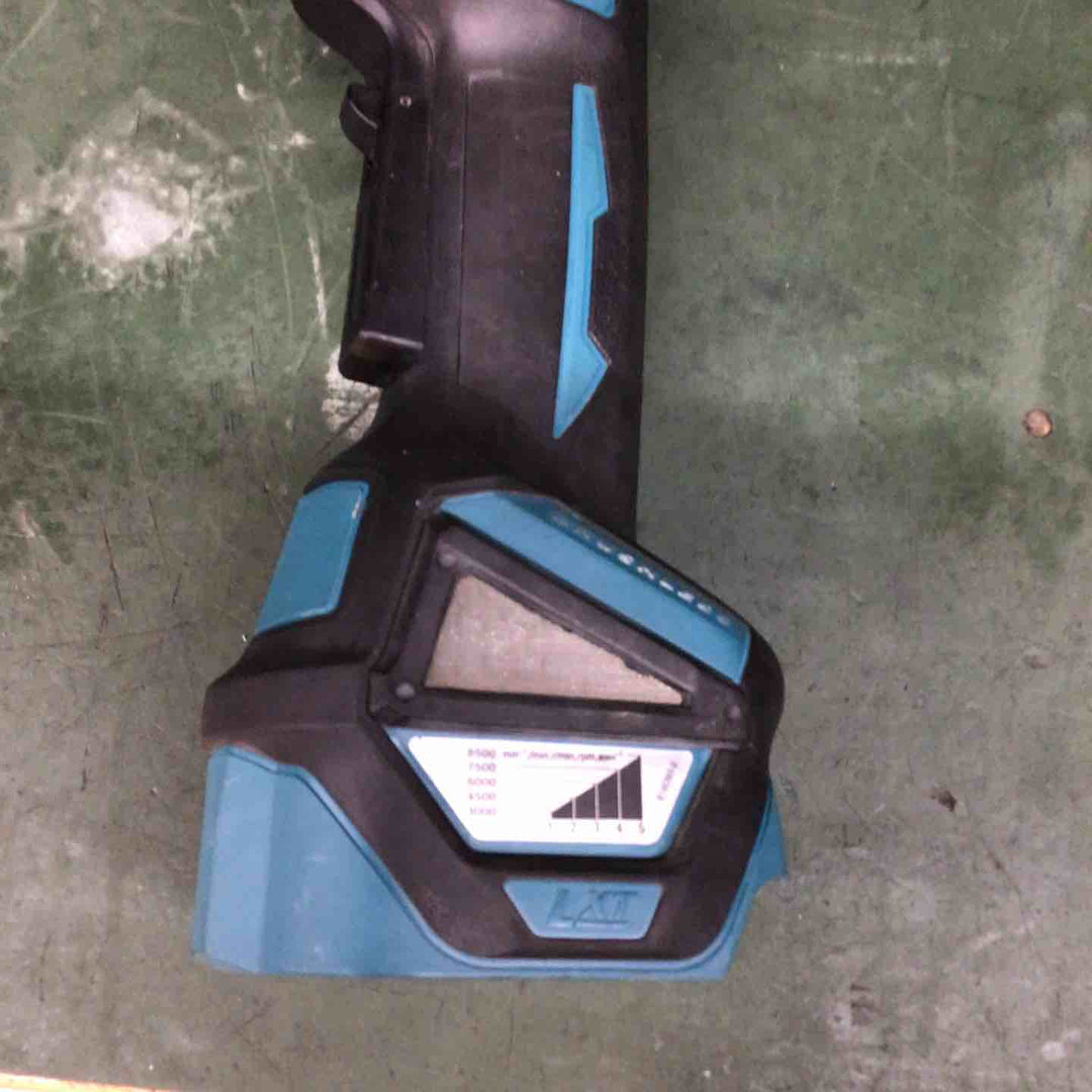 ★マキタ(makita) 100mmコードレスディスクグラインダ GA418DZ【戸田店】