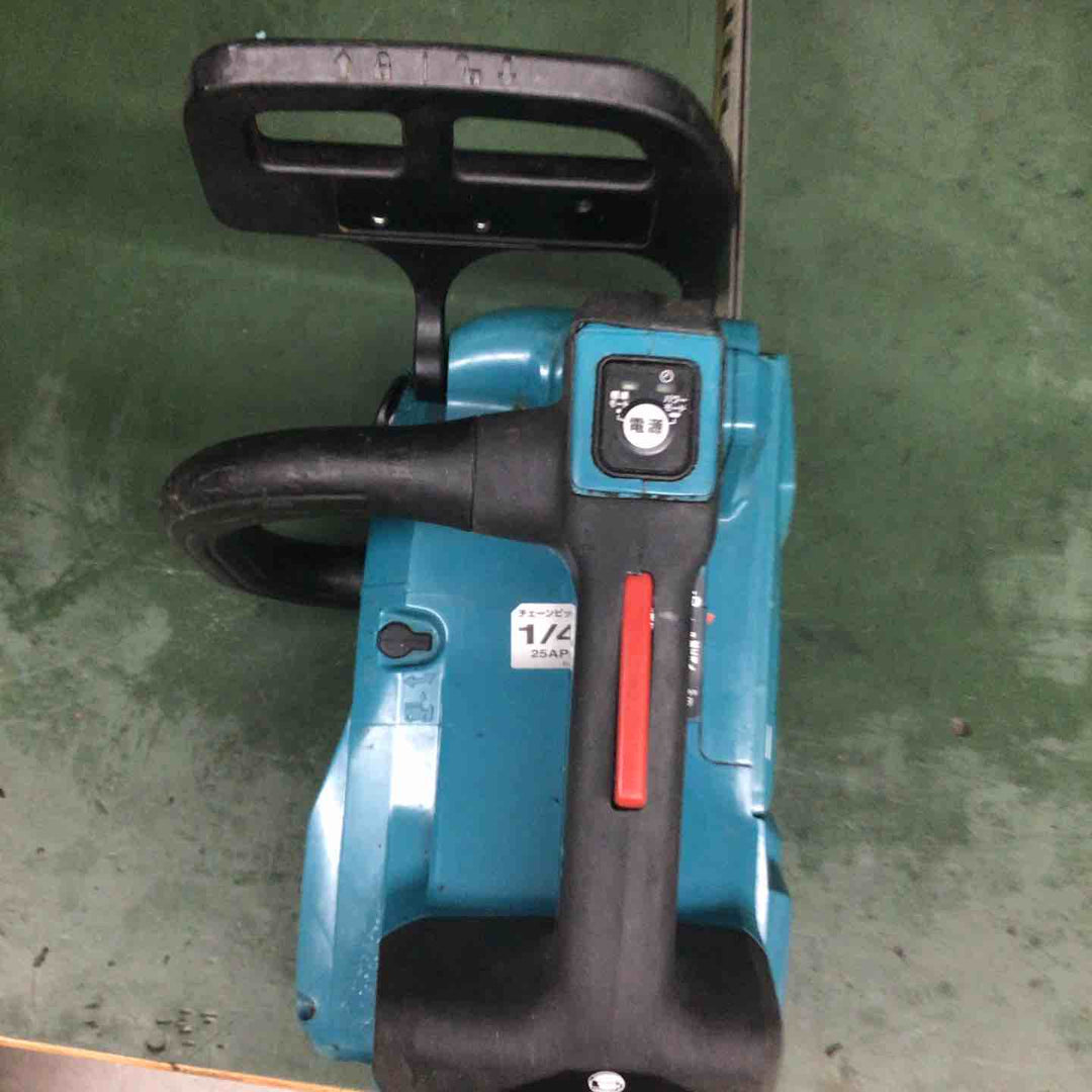 【中古品】マキタ makita MUC356DZ チェンソー 本体のみ　チェーン無し 【戸田店】