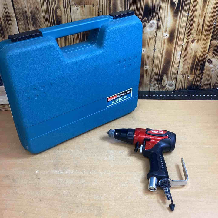 ◇マキタ makita 高圧エアスクリュードライバ AB600H【越谷店】