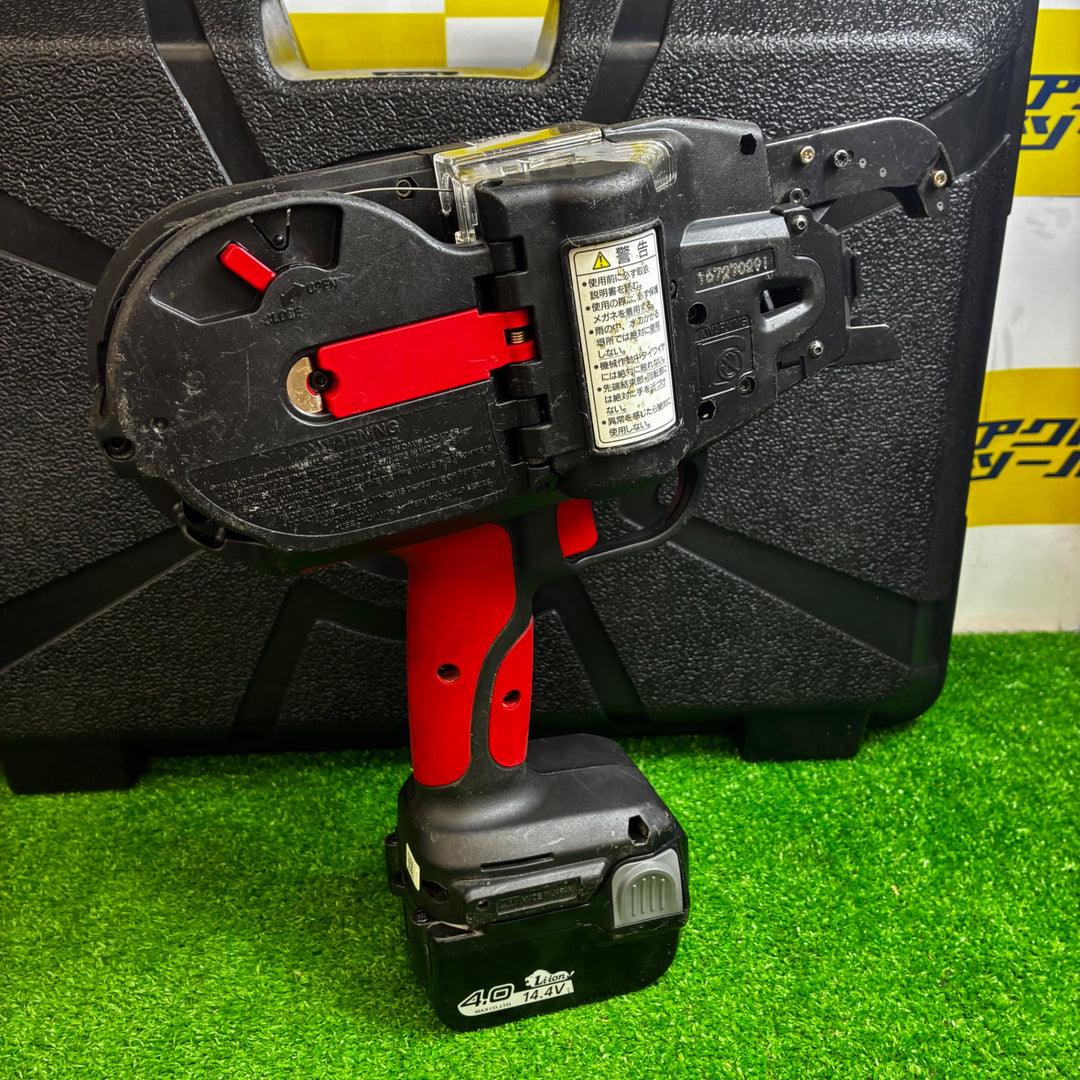 MAX  鉄筋結束機 リバータイア RB-399A-B2C/40A【越谷店】