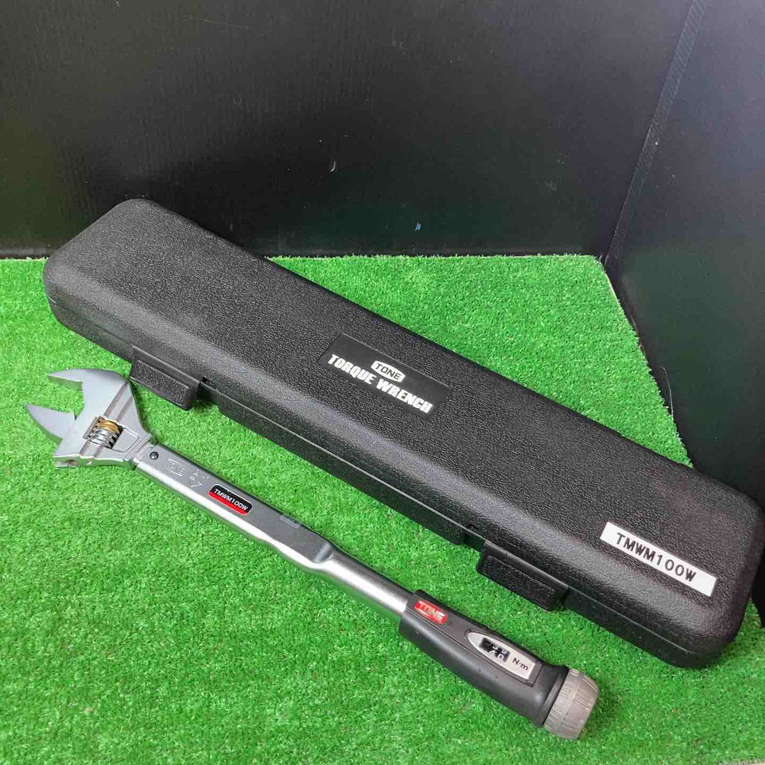 トネ TONE トルクレンチ TMWM100W【岩槻店】