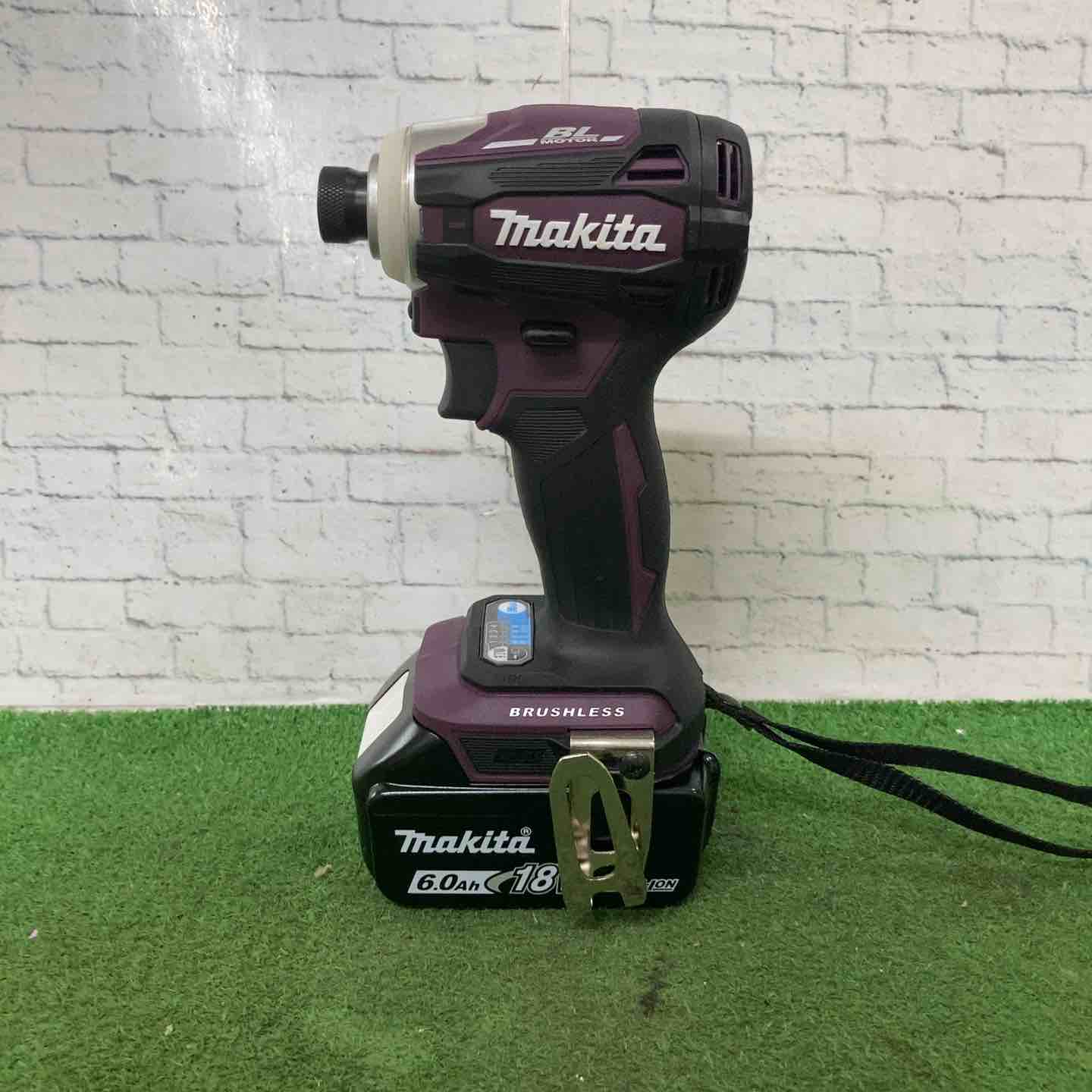 ★マキタ(makita) コードレスインパクトドライバー TD172DRGX【町田店】 ☆マキタ(makita) コードレスインパクトドライバー TD172DGXAP