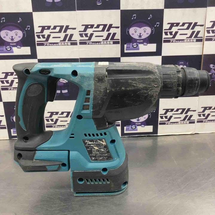 ☆マキタ(makita) コードレスハンマドリル HR244DZ【所沢店】