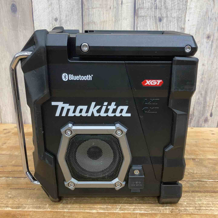 マキタ(makita) 充電式ラジオ MR002GZB 【東大和店】