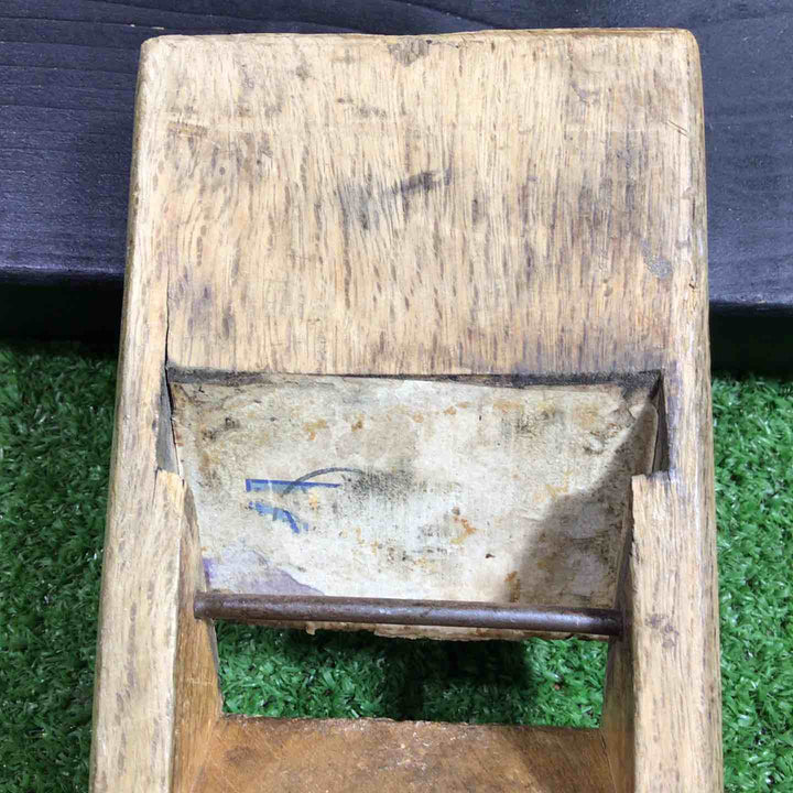 石堂輝秀 飛雲 寸八鉋 鉋身幅約72mm 【川口店】