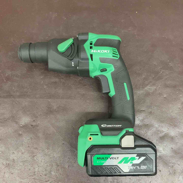 【中古品】 ハイコーキ(HIKOKI ※旧:日立工機) コードレスハンマドリル DH18DPB(NNK) 【東大和店】