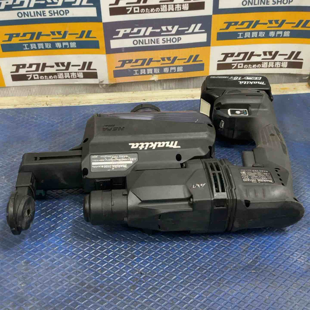 ★マキタ(makita) コードレスハンマドリル HR182DRGXVB【草加店】