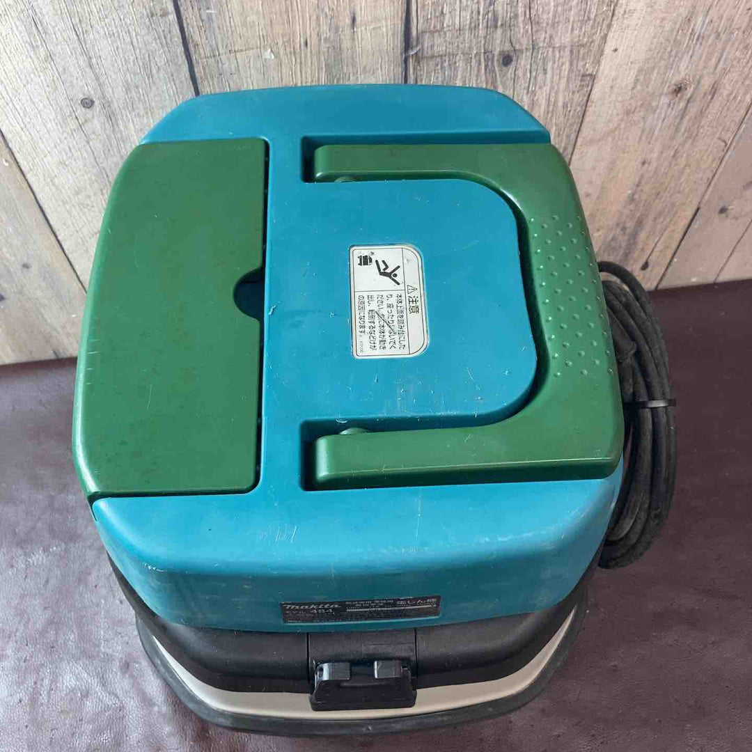 【中古品】マキタ(makita) 集じん機 乾式 484 掃除機【東大和店】