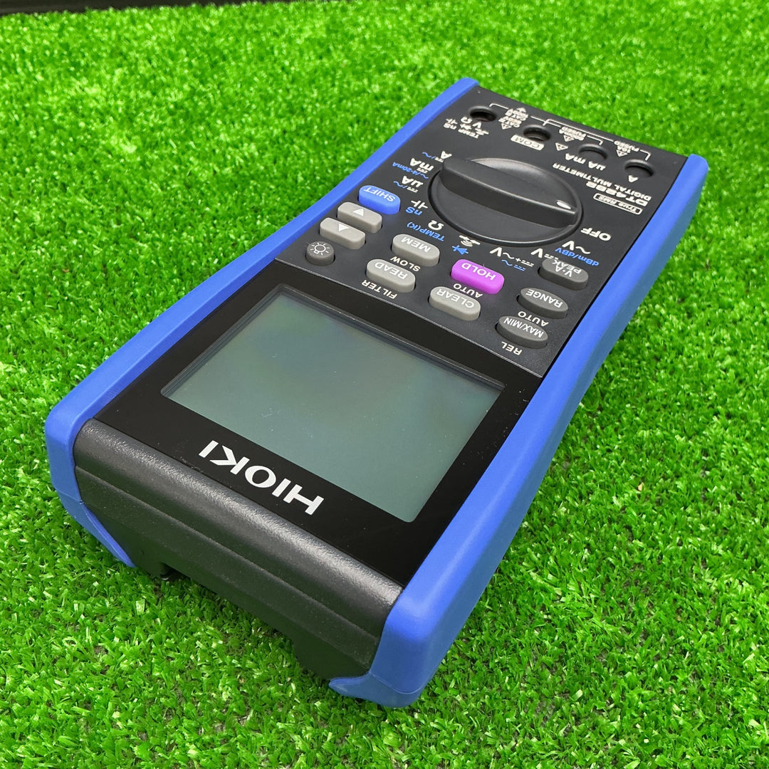 【未使用品】日置電機(HIOKI) デジタルマルチメーター DT4282【電材館越谷店】