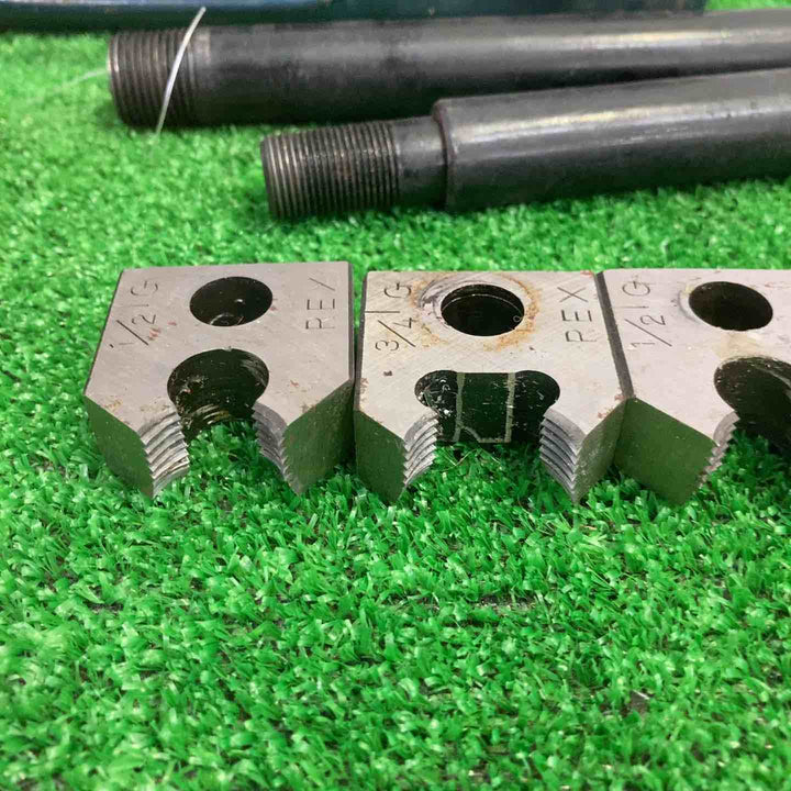 ◇レッキス(REX)  手動ねじ切り器 2R【町田店】