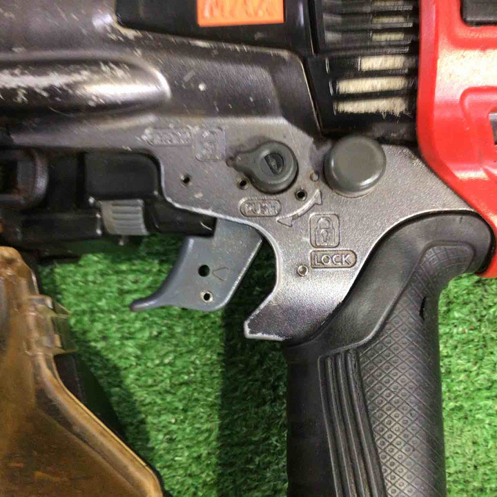 マックス(MAX) 高圧エア釘打ち機 HN-65FW1【町田店】
