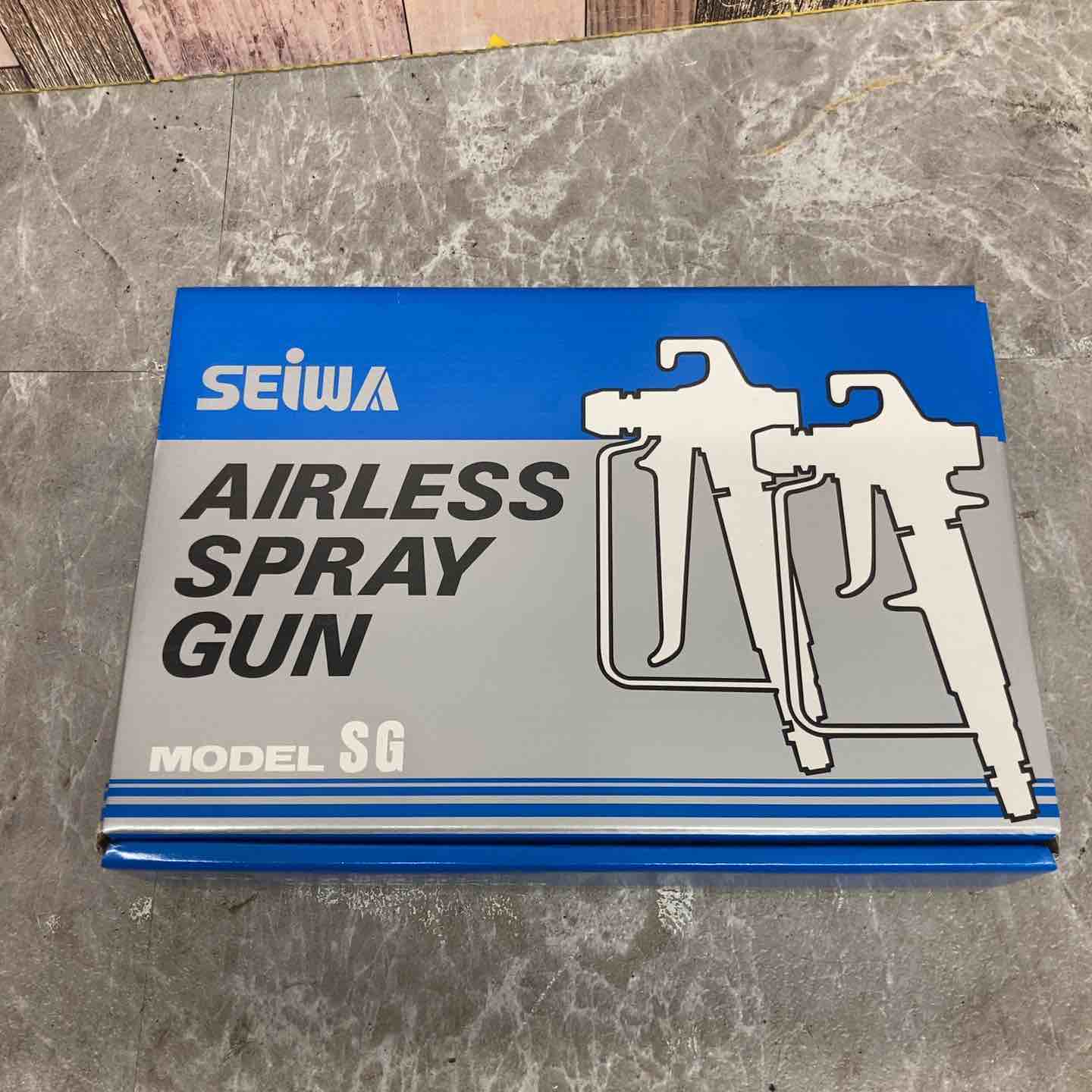 ◇精和産業 ローラーガン 圧送ローラーガン SGR-1(1/4)【柏店】 SEIWA セイワ SGR-1 ローラーガン【柏店】 – アクトツールオンライン