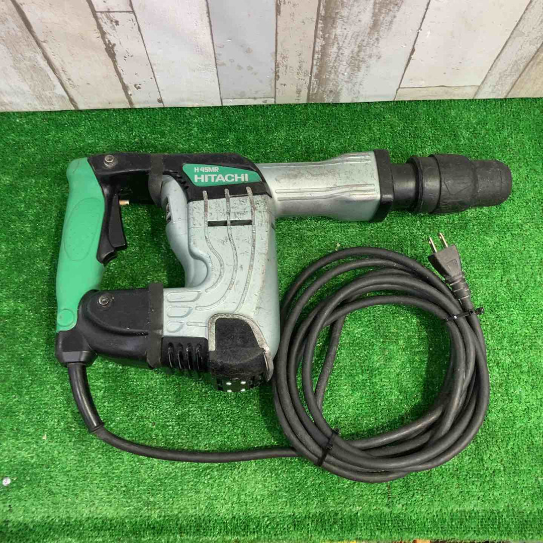 ★ハイコーキ(HIKOKI ※旧:日立工機) 電動ハンマ H45MR【町田店】