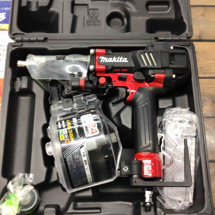 ★マキタ(makita) 高圧エア釘打ち機 AN636H【戸田店】