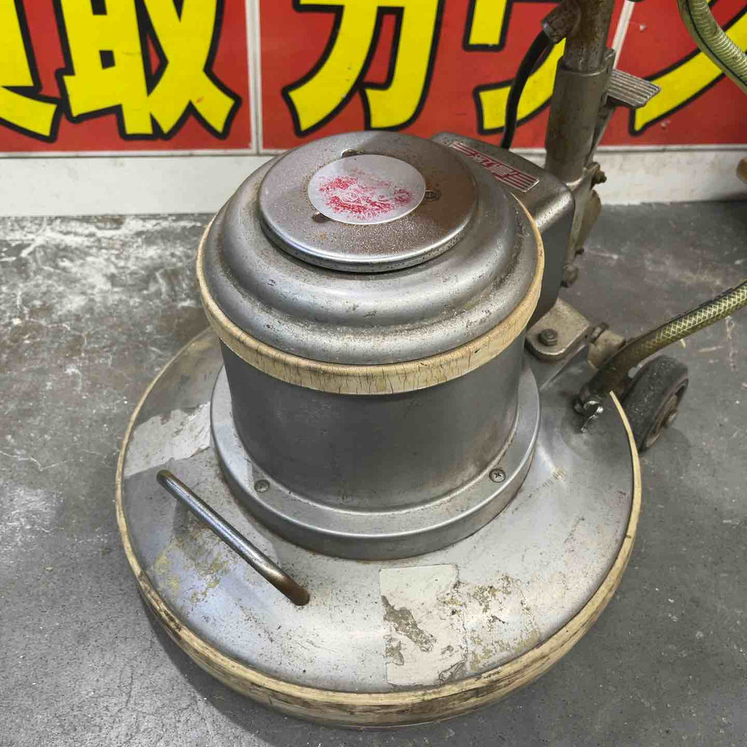 【店頭受取り限定】★武蔵電機(アマノ武蔵) 高速型床ポリッシャ CMP-140H【川口店】