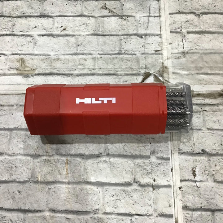 HILTI コンクリート用SDSプラスドリルビット 16本入り TE-CX6/17 MP16 【川口店】