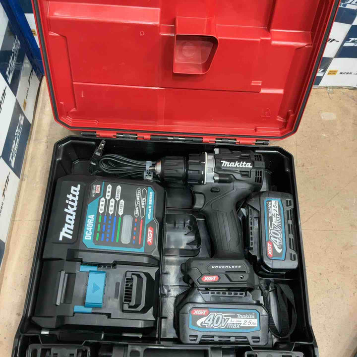 ★マキタ(makita) コードレスドリルドライバー DF002GRDXB【草加店】