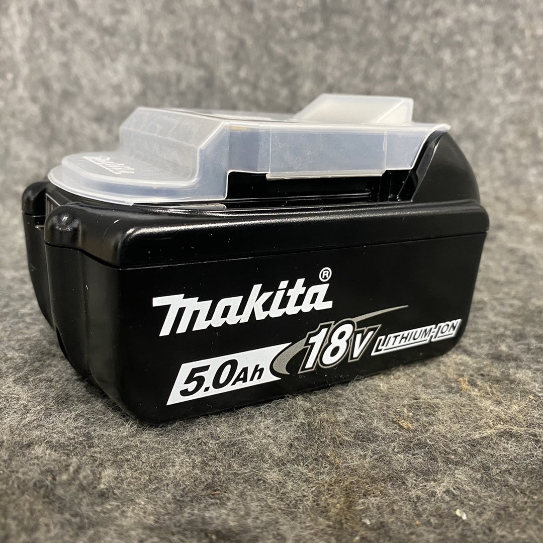 【未使用品】★マキタ(makita) リチウムイオンバッテリー BL1850B 18V 5.0Ah 純正品【柏店】