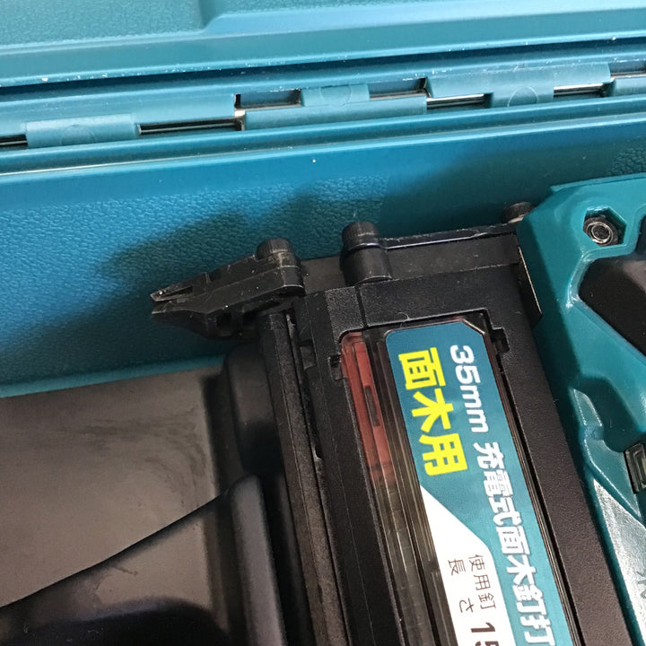 【中古品】 マキタ/makita コードレスフィニッシュネイラ・FN350DZK 【鴻巣店】