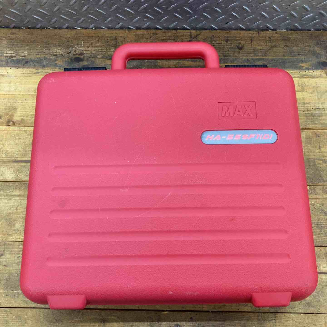 ★マックス(MAX) 高圧フィニッシュネイラ HA-55SF1(D)【所沢店】