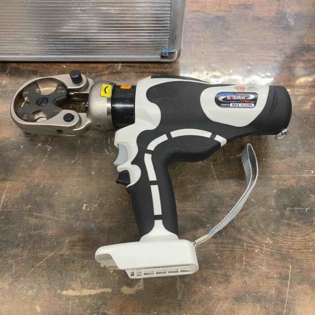 ◇泉精器(IZUMI) コードレス油圧式工具 REC-Li150 圧着【戸田店】